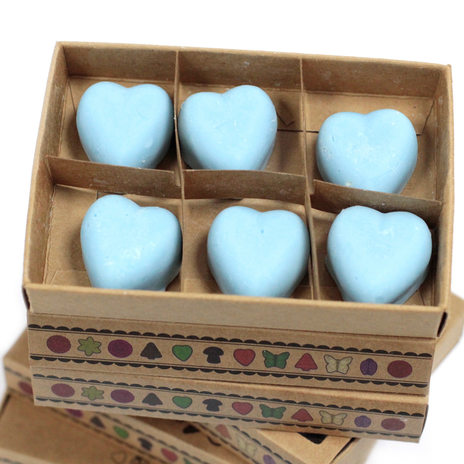 Box of 6 Wax Melts – Dewberry