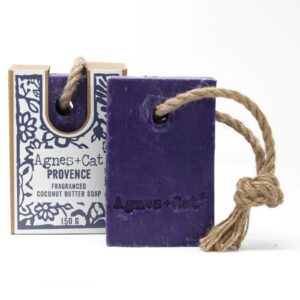 Soap On A Rope -Provence