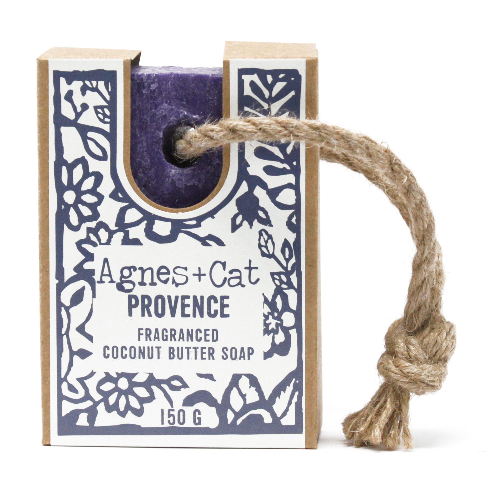 Soap On A Rope -Provence
