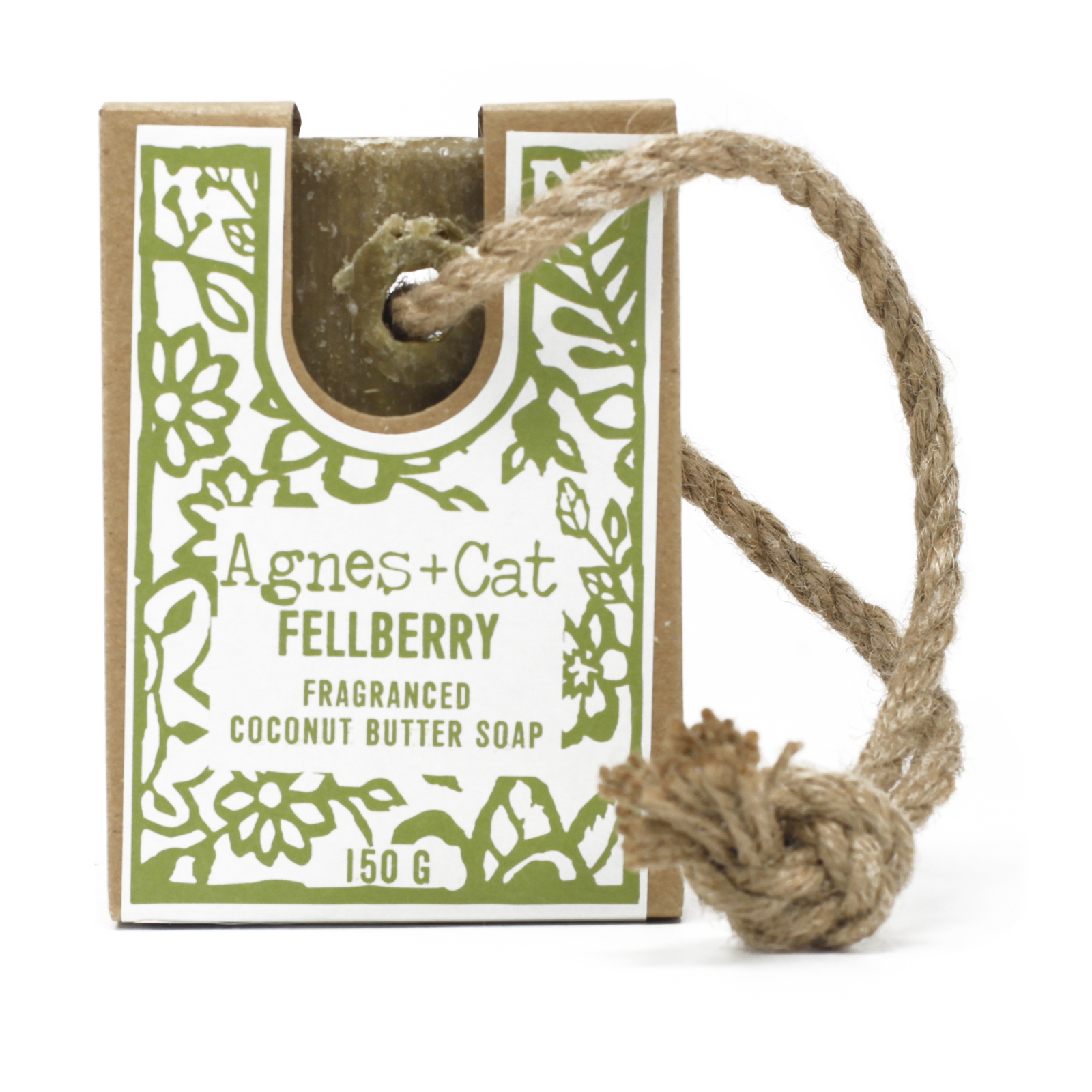 Soap On A Rope – Fellberry