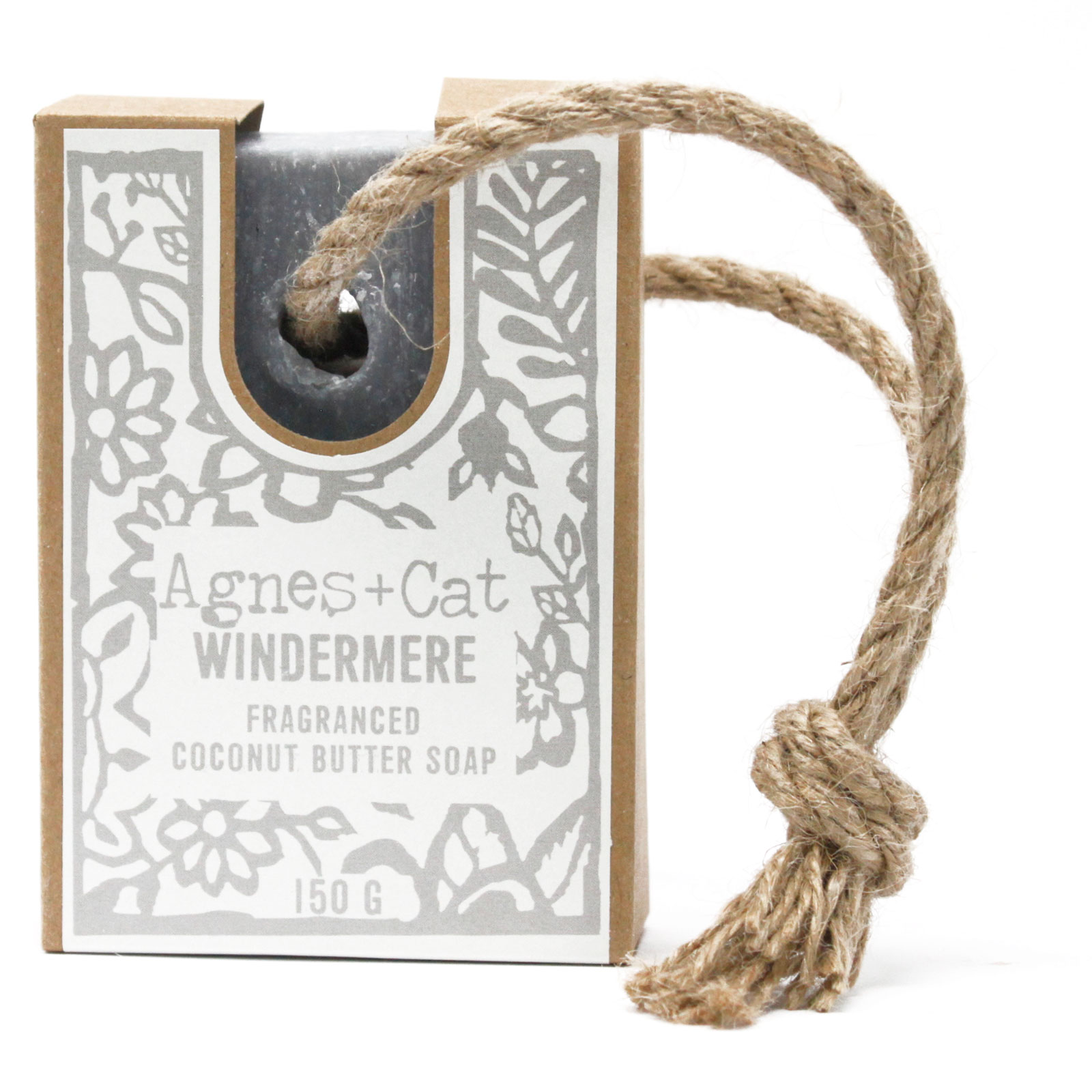 Soap On A Rope – Windermere