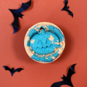 Fennel & Orange Halloween Bath Bomb