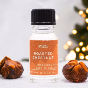 Roasted Chestnut Fragrance Oil 10ml