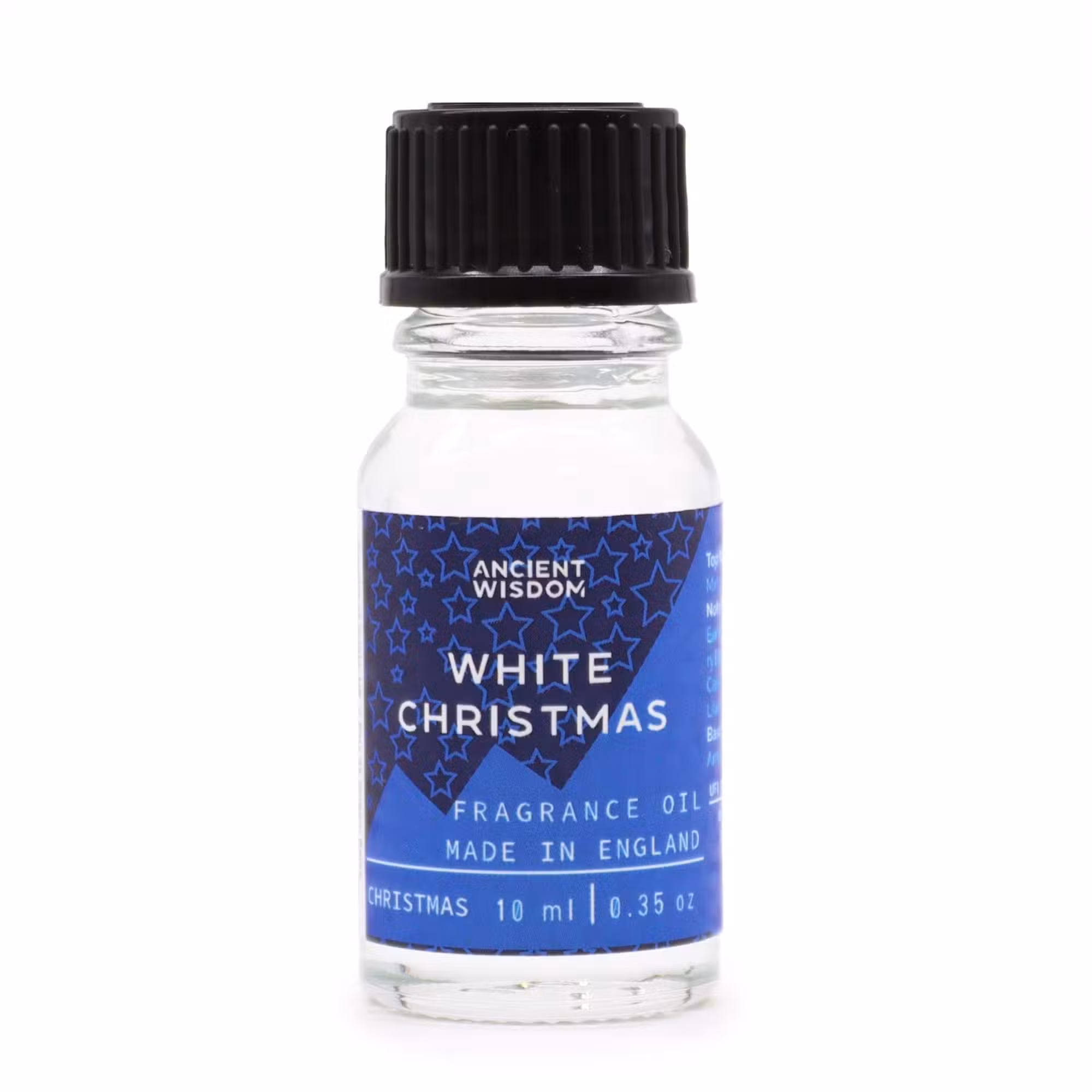 White Christmas Fragrance Oil 10ml - Image 2