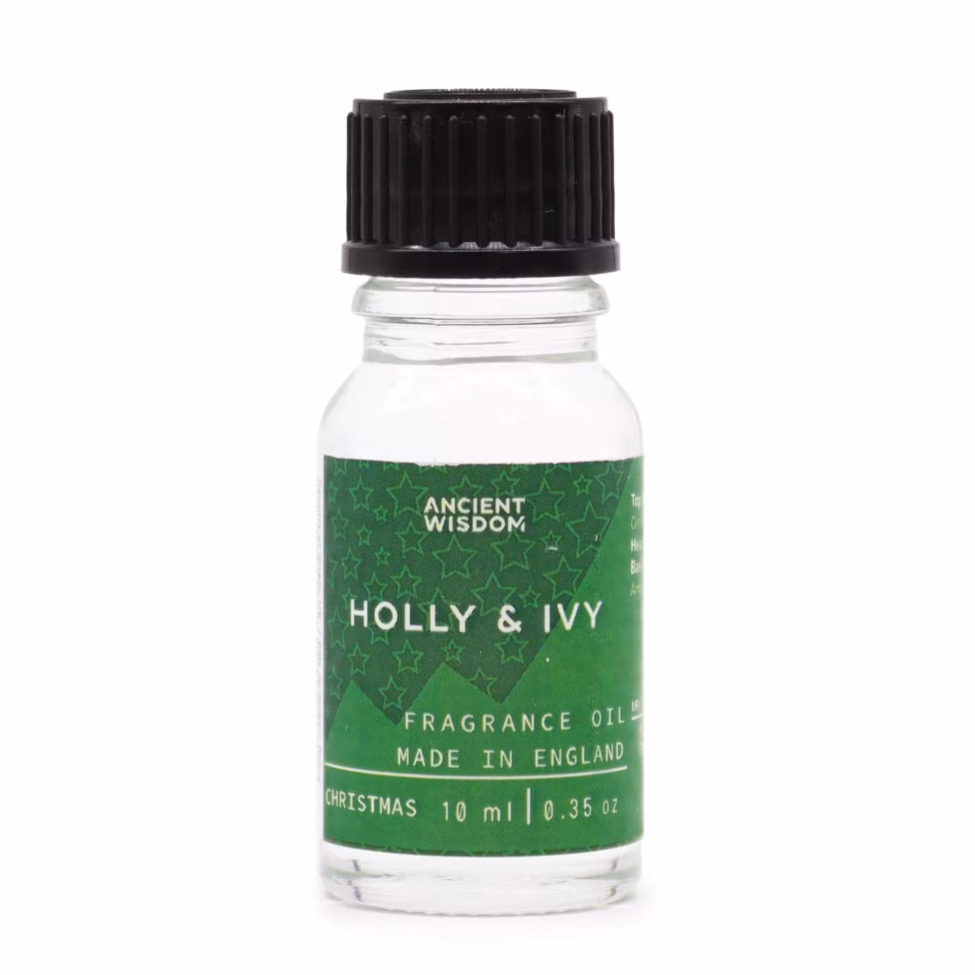 Holly & Ivy Fragrance Oil 10ml