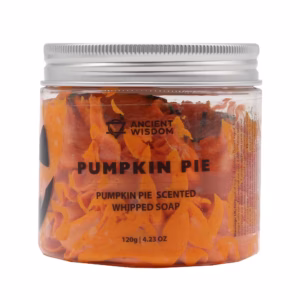 Pumpkin Pie Whipped Soap